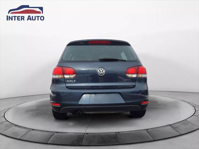 used 2013 Volkswagen Golf car, priced at $7,999