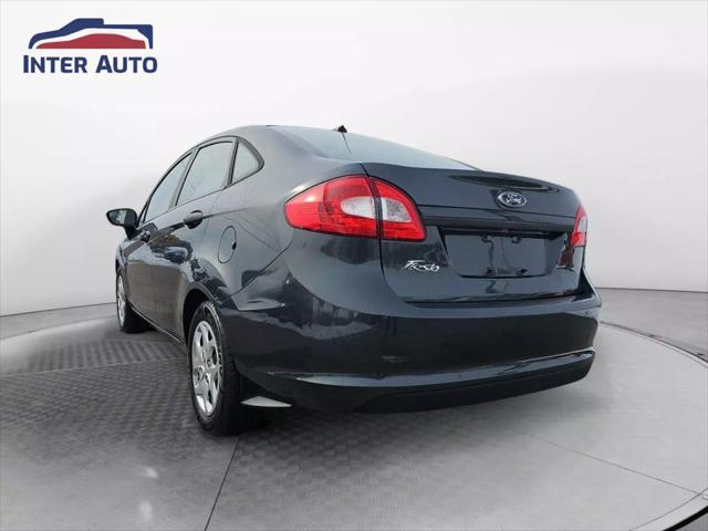 used 2011 Ford Fiesta car, priced at $6,499