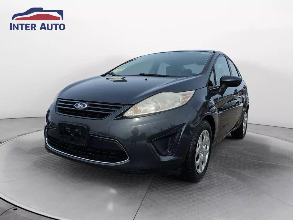 used 2011 Ford Fiesta car, priced at $4,999