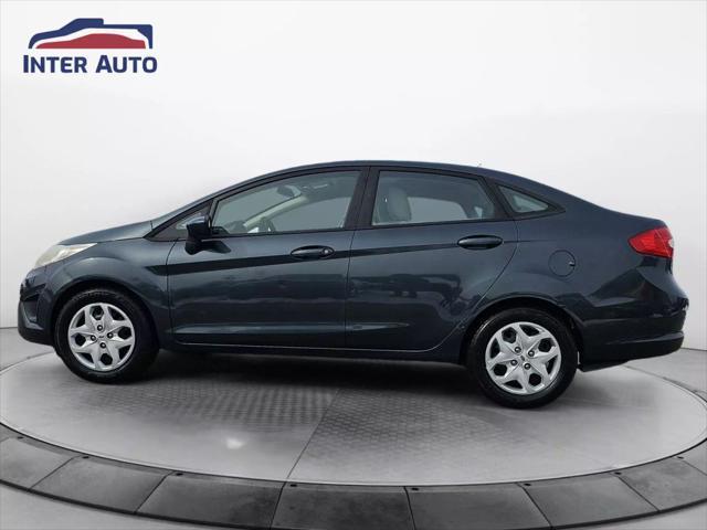 used 2011 Ford Fiesta car, priced at $6,499