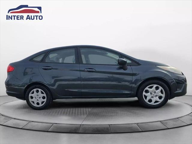 used 2011 Ford Fiesta car, priced at $6,499