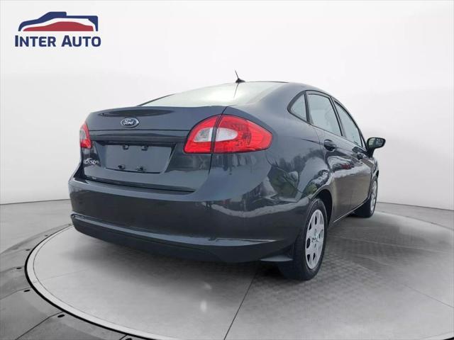 used 2011 Ford Fiesta car, priced at $6,499