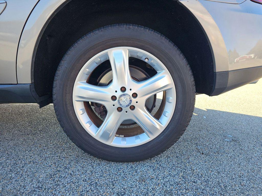 used 2007 Mercedes-Benz M-Class car, priced at $5,999