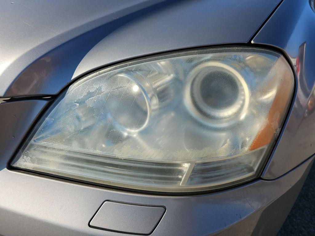 used 2007 Mercedes-Benz M-Class car, priced at $5,999