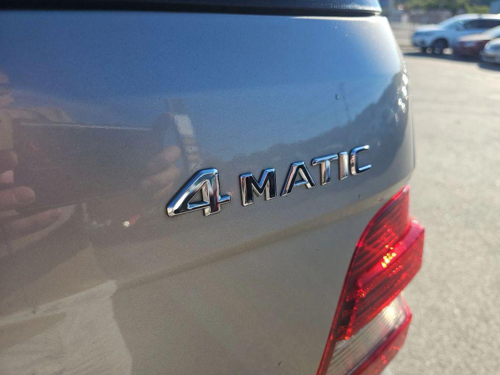 used 2007 Mercedes-Benz M-Class car, priced at $5,999