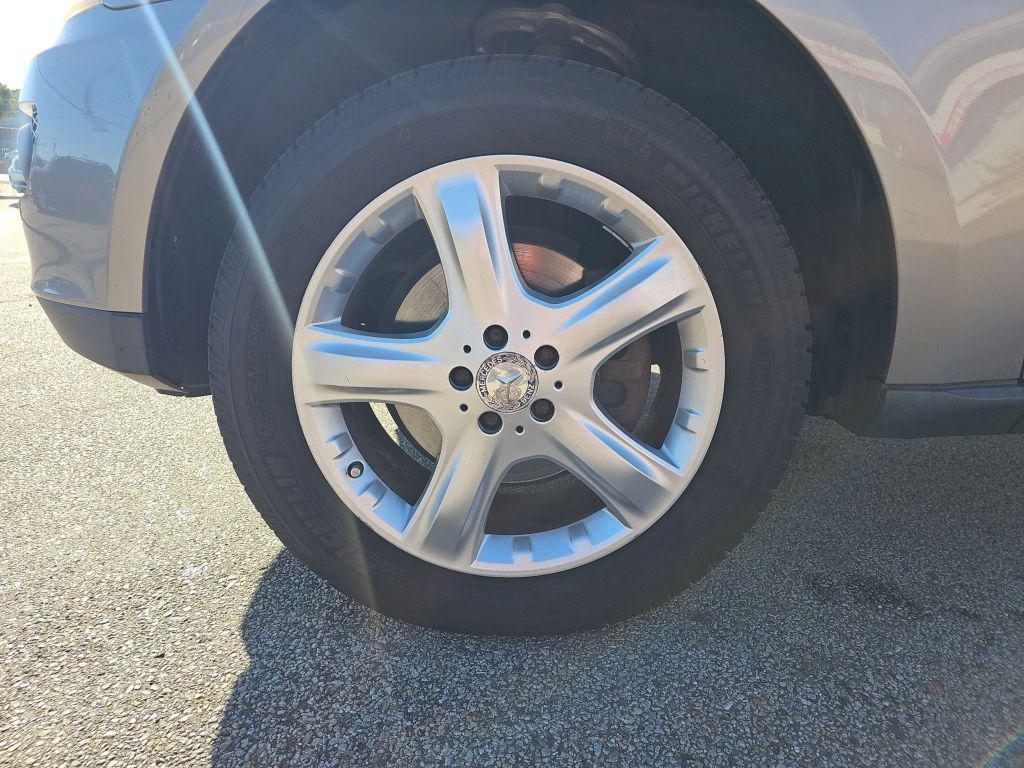 used 2007 Mercedes-Benz M-Class car, priced at $5,999