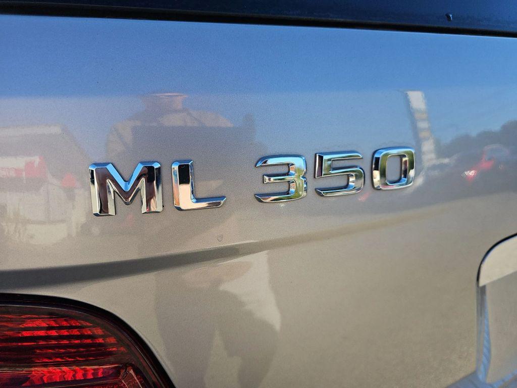 used 2007 Mercedes-Benz M-Class car, priced at $5,999