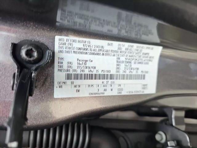 used 2014 Ford Focus car, priced at $4,999