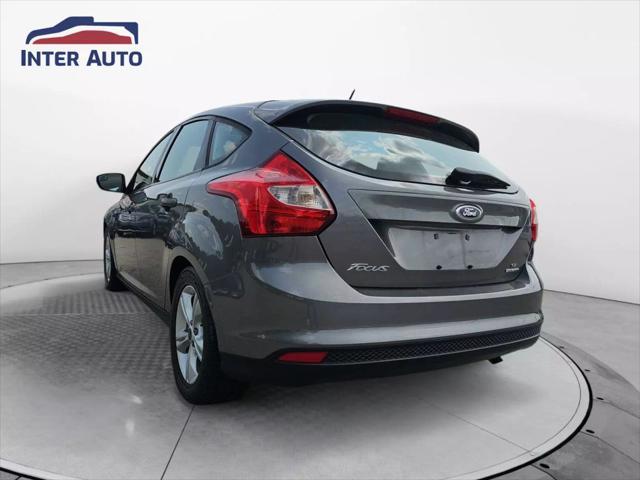 used 2014 Ford Focus car, priced at $4,999