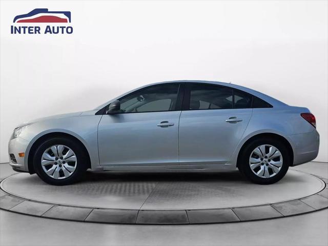 used 2013 Chevrolet Cruze car, priced at $6,499