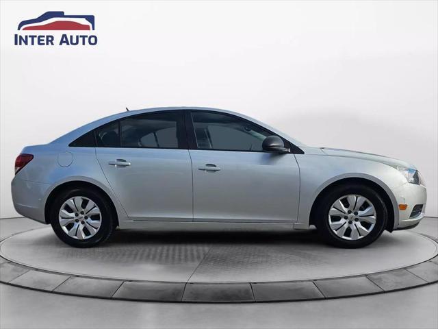 used 2013 Chevrolet Cruze car, priced at $6,499