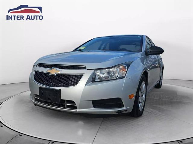 used 2013 Chevrolet Cruze car, priced at $6,499