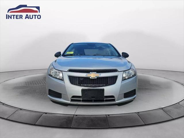 used 2013 Chevrolet Cruze car, priced at $6,499