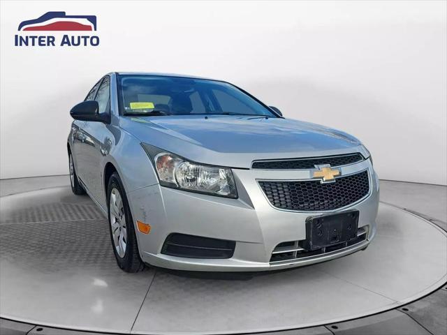 used 2013 Chevrolet Cruze car, priced at $6,499