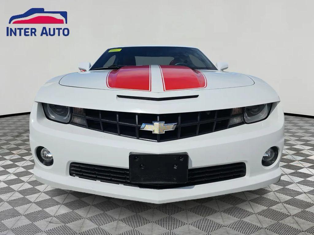 used 2011 Chevrolet Camaro car, priced at $19,999
