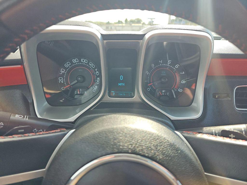 used 2011 Chevrolet Camaro car, priced at $19,999