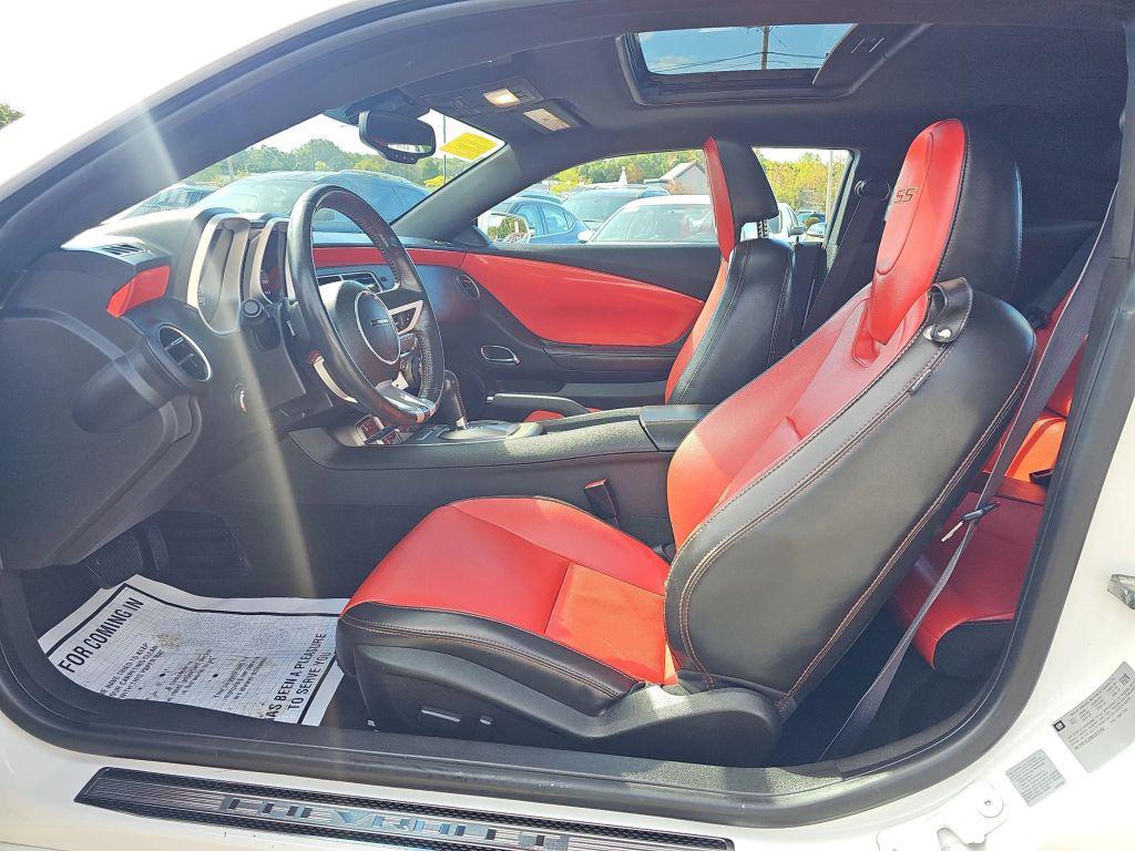 used 2011 Chevrolet Camaro car, priced at $19,999