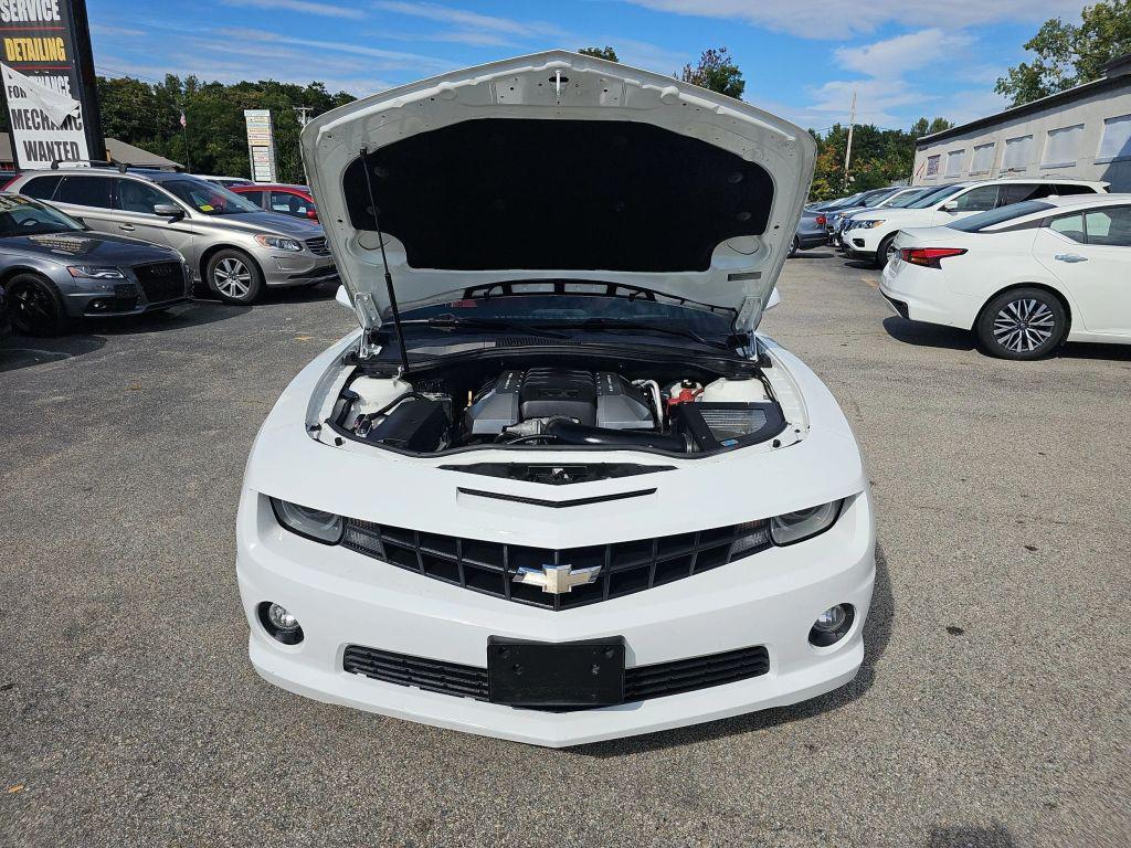 used 2011 Chevrolet Camaro car, priced at $19,999