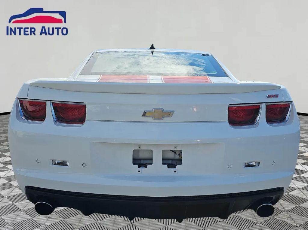 used 2011 Chevrolet Camaro car, priced at $19,999