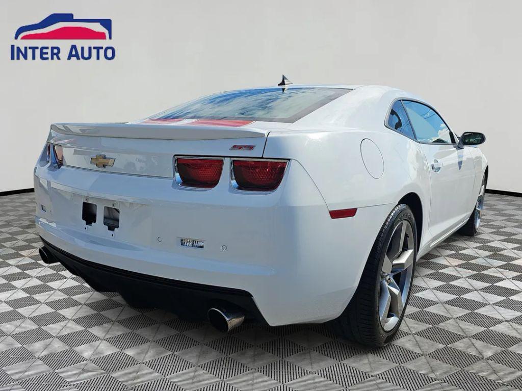 used 2011 Chevrolet Camaro car, priced at $19,999