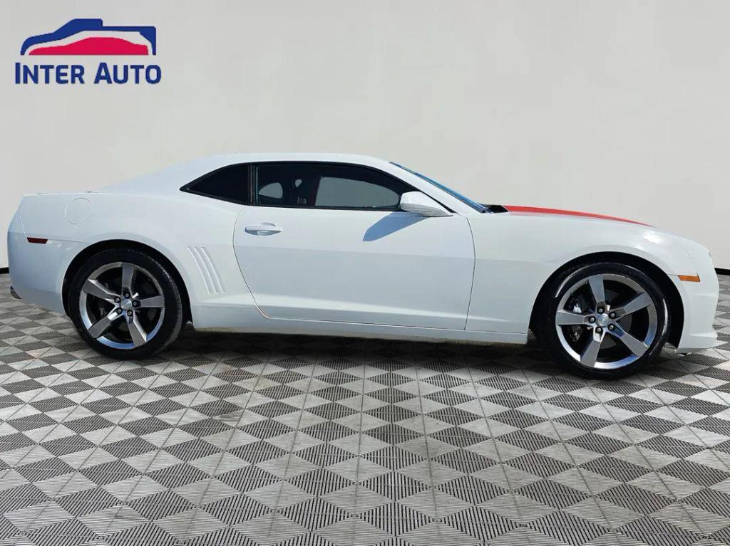 used 2011 Chevrolet Camaro car, priced at $19,999