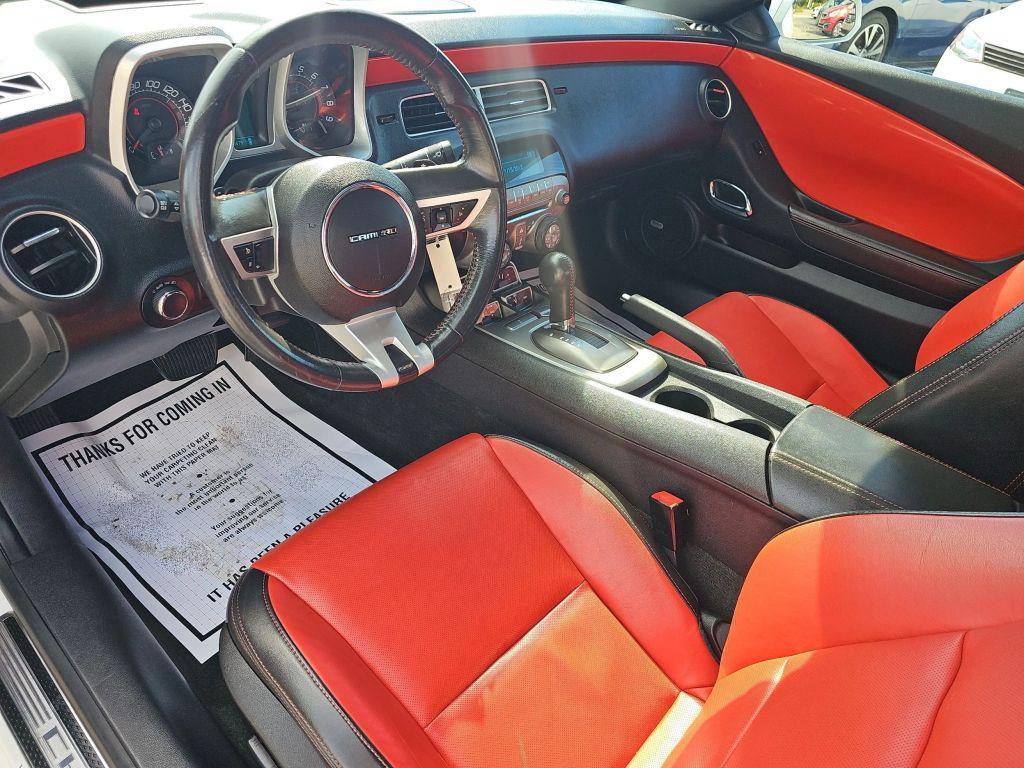 used 2011 Chevrolet Camaro car, priced at $19,999