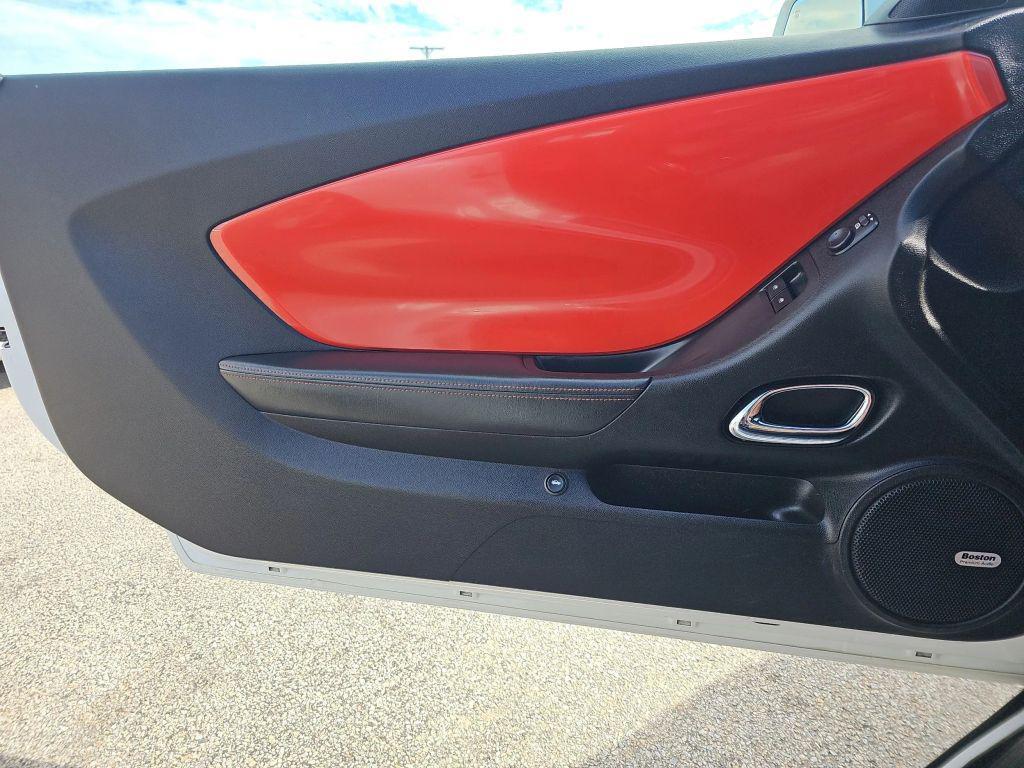 used 2011 Chevrolet Camaro car, priced at $19,999