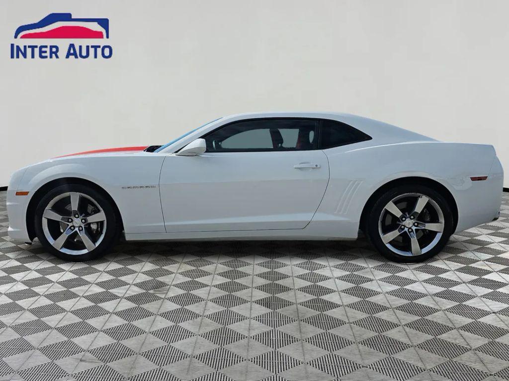 used 2011 Chevrolet Camaro car, priced at $19,999