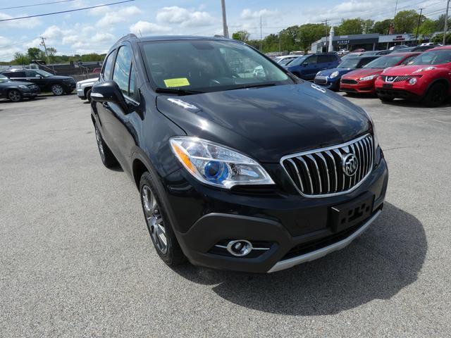 used 2016 Buick Encore car, priced at $11,999