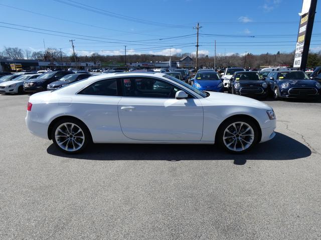used 2014 Audi A5 car, priced at $13,999
