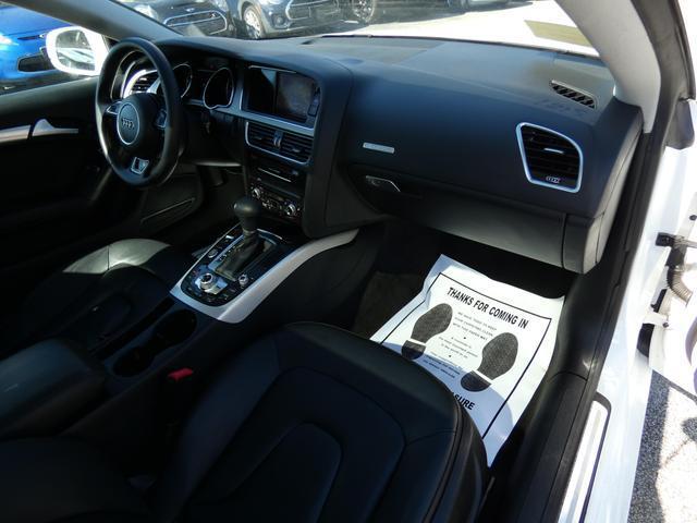 used 2014 Audi A5 car, priced at $13,999