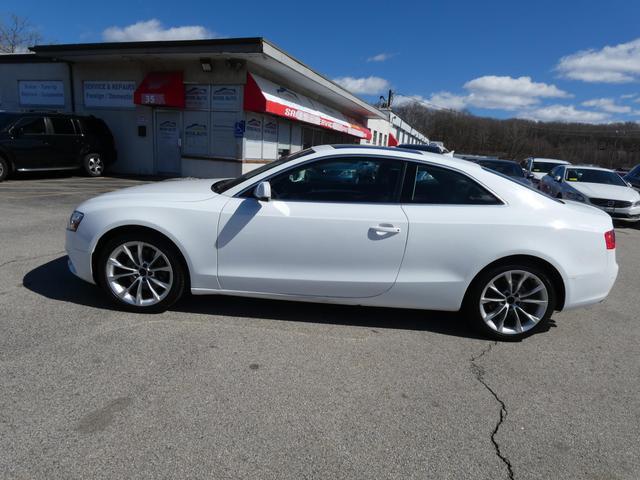 used 2014 Audi A5 car, priced at $13,999