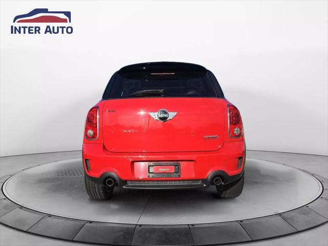 used 2012 MINI Cooper S Countryman car, priced at $8,499