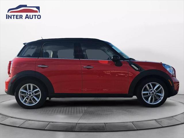 used 2012 MINI Cooper S Countryman car, priced at $8,499