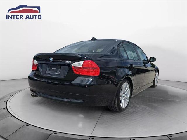 used 2006 BMW 325 car, priced at $6,149