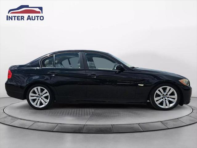 used 2006 BMW 325 car, priced at $6,149