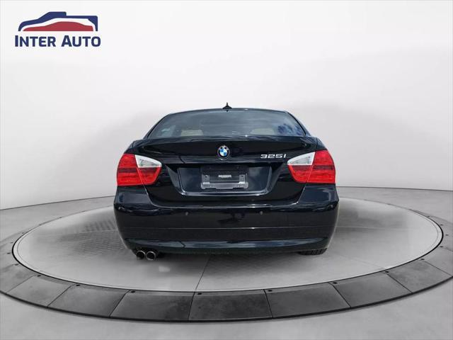 used 2006 BMW 325 car, priced at $6,149