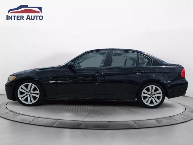 used 2006 BMW 325 car, priced at $6,149