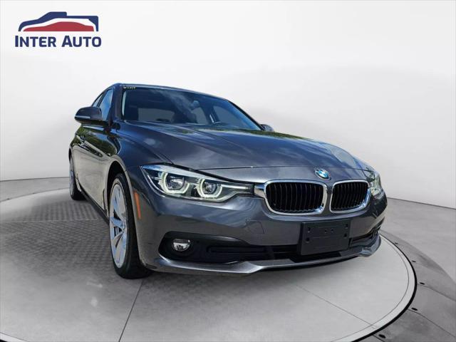 used 2018 BMW 320 car, priced at $13,999
