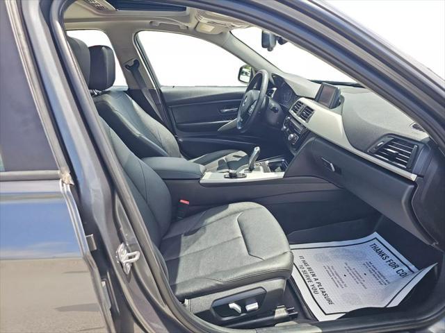 used 2018 BMW 320 car, priced at $13,999