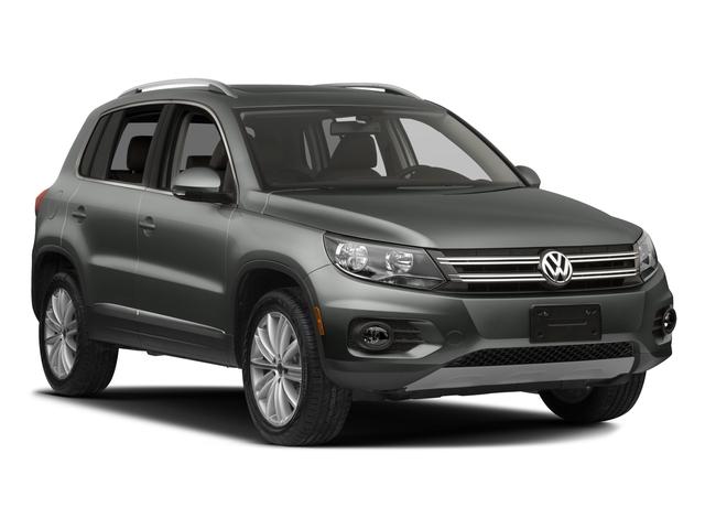 used 2017 Volkswagen Tiguan car