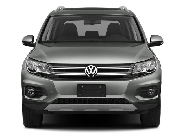 used 2017 Volkswagen Tiguan car