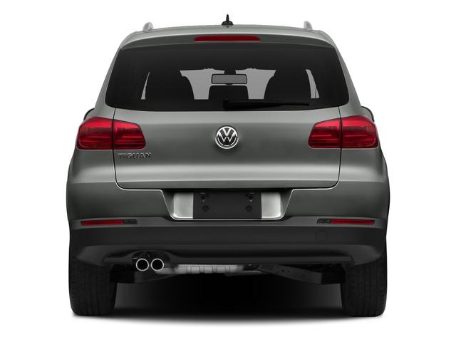 used 2017 Volkswagen Tiguan car