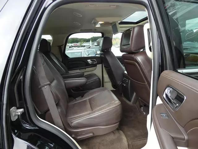 used 2013 Cadillac Escalade car, priced at $17,899