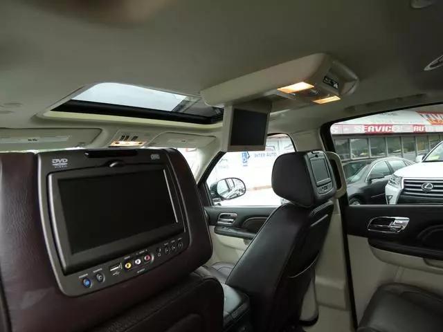 used 2013 Cadillac Escalade car, priced at $17,899