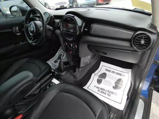 used 2015 MINI Hardtop car, priced at $6,499