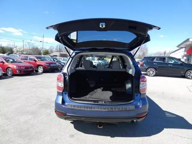 used 2014 Subaru Forester car, priced at $9,899