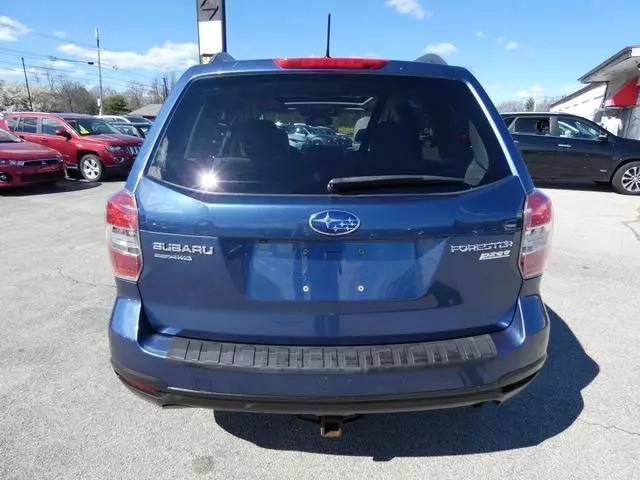 used 2014 Subaru Forester car, priced at $9,899