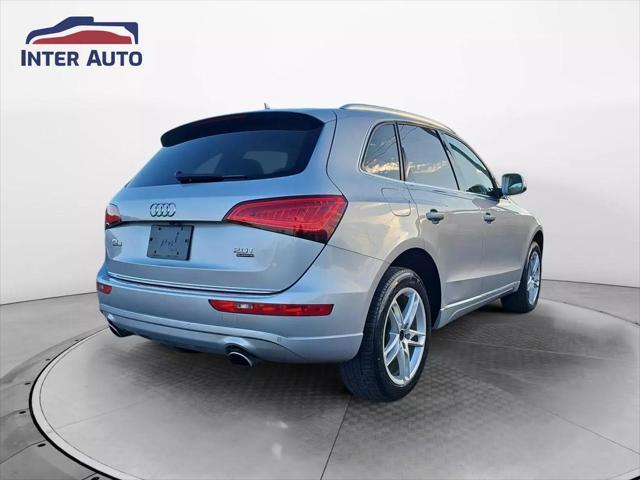 used 2016 Audi Q5 car, priced at $11,899