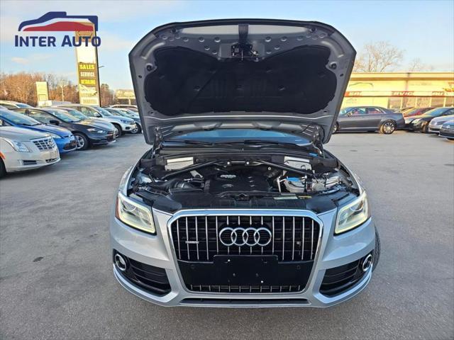 used 2016 Audi Q5 car, priced at $11,899